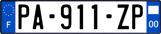 PA-911-ZP