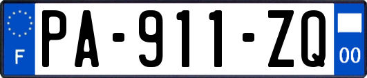 PA-911-ZQ