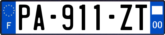 PA-911-ZT