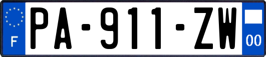 PA-911-ZW