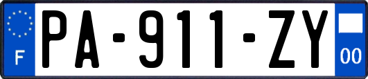 PA-911-ZY
