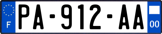 PA-912-AA