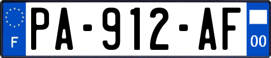 PA-912-AF