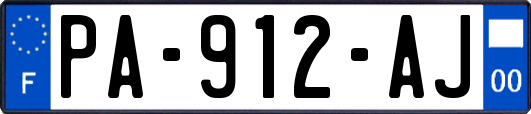PA-912-AJ