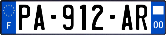 PA-912-AR