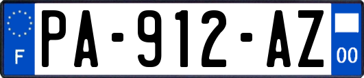 PA-912-AZ