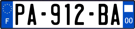 PA-912-BA