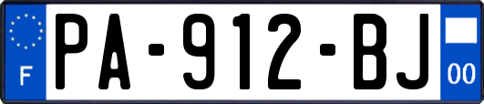 PA-912-BJ