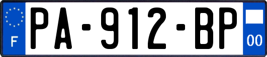 PA-912-BP