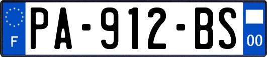 PA-912-BS