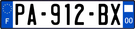 PA-912-BX