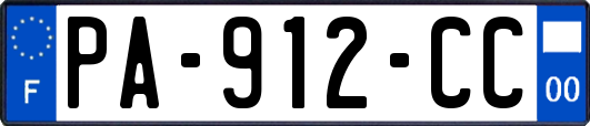PA-912-CC