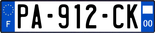 PA-912-CK