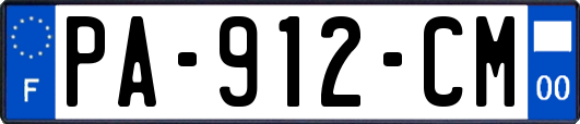 PA-912-CM