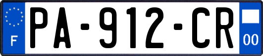 PA-912-CR