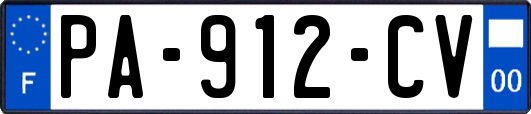 PA-912-CV