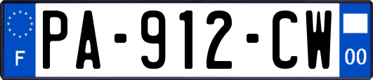 PA-912-CW