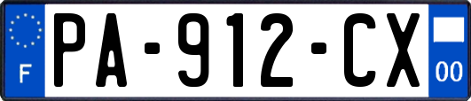PA-912-CX
