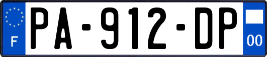 PA-912-DP