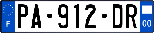 PA-912-DR