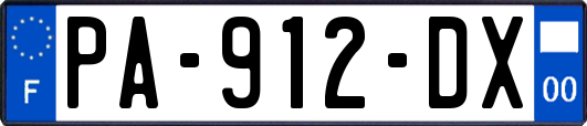 PA-912-DX