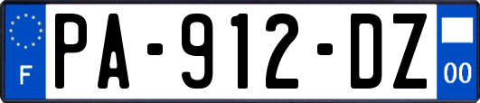 PA-912-DZ
