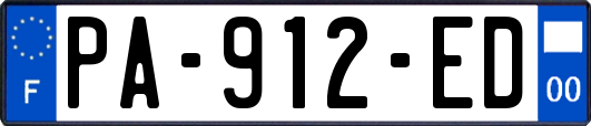 PA-912-ED
