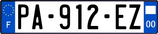 PA-912-EZ