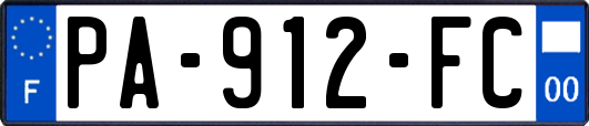 PA-912-FC