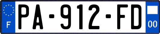 PA-912-FD