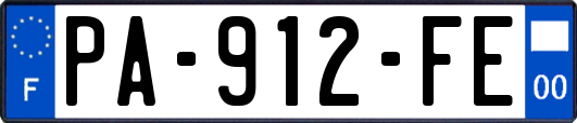 PA-912-FE