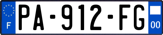 PA-912-FG