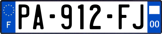PA-912-FJ