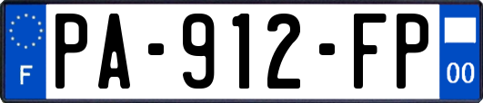 PA-912-FP