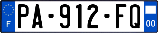 PA-912-FQ