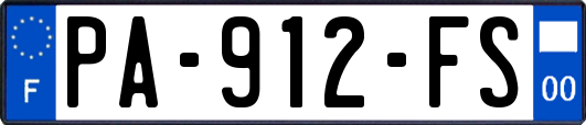 PA-912-FS