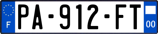 PA-912-FT