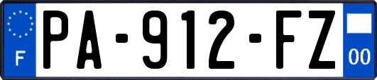 PA-912-FZ