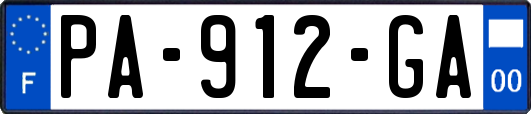 PA-912-GA