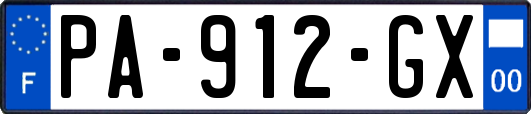 PA-912-GX