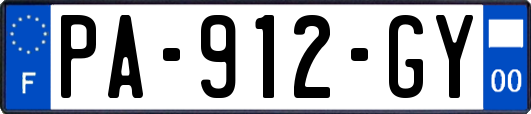 PA-912-GY