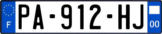 PA-912-HJ