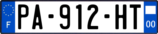 PA-912-HT