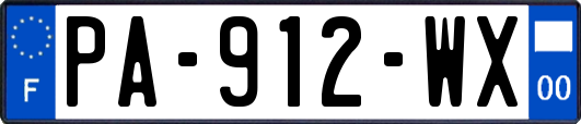 PA-912-WX