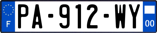 PA-912-WY