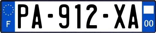 PA-912-XA