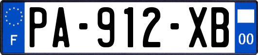 PA-912-XB
