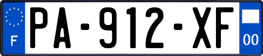 PA-912-XF