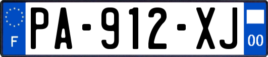 PA-912-XJ