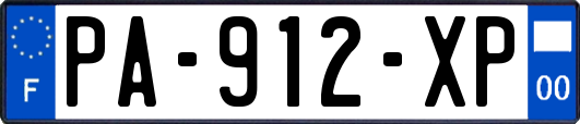 PA-912-XP
